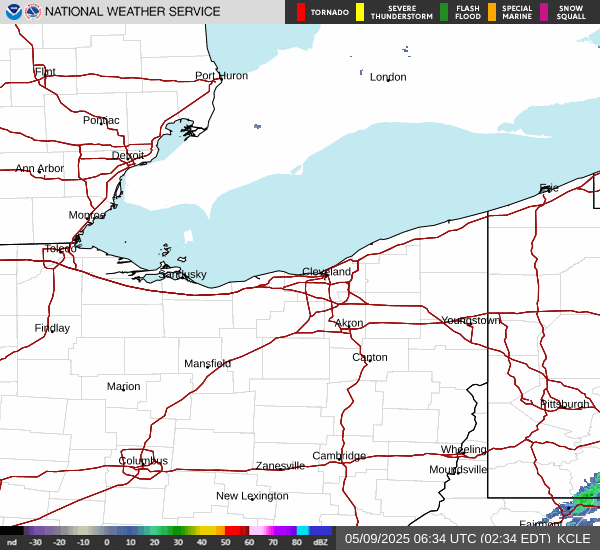 Nor Ohio