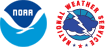NOAA/NWS Logo