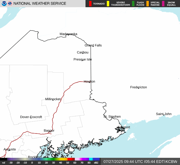 Maine Climate Office