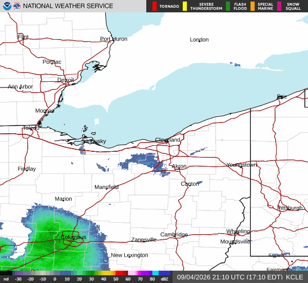 Nor Ohio