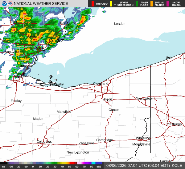 Nor Ohio