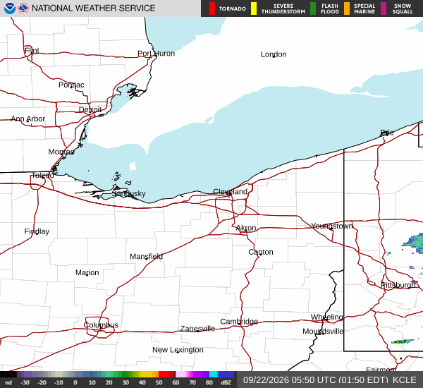 Nor Ohio