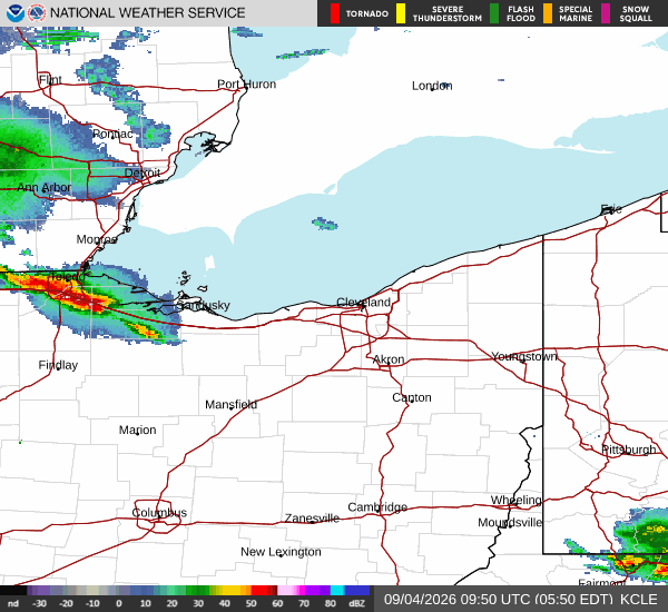 Nor Ohio