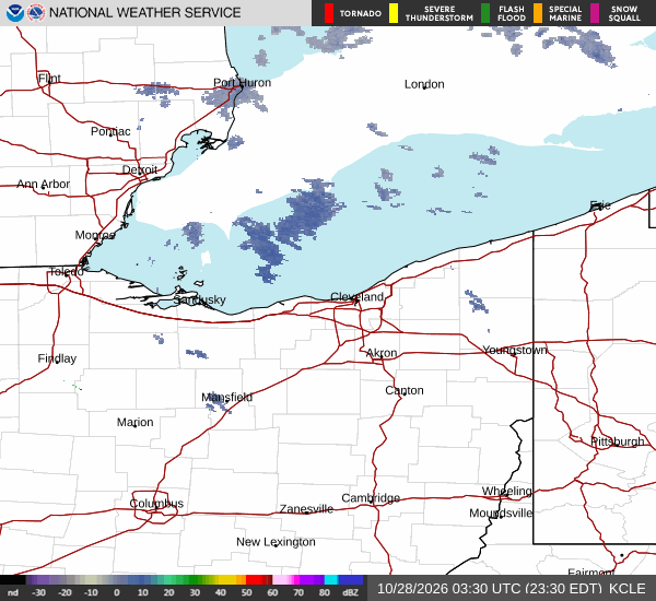 Nor Ohio