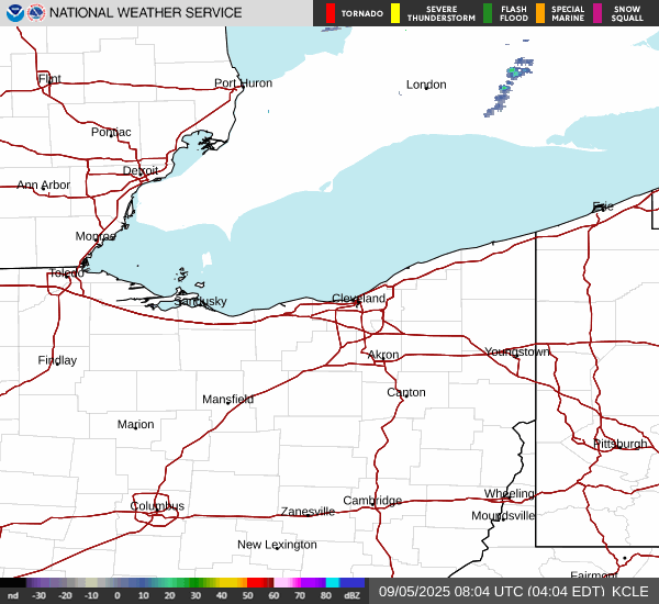 Nor Ohio