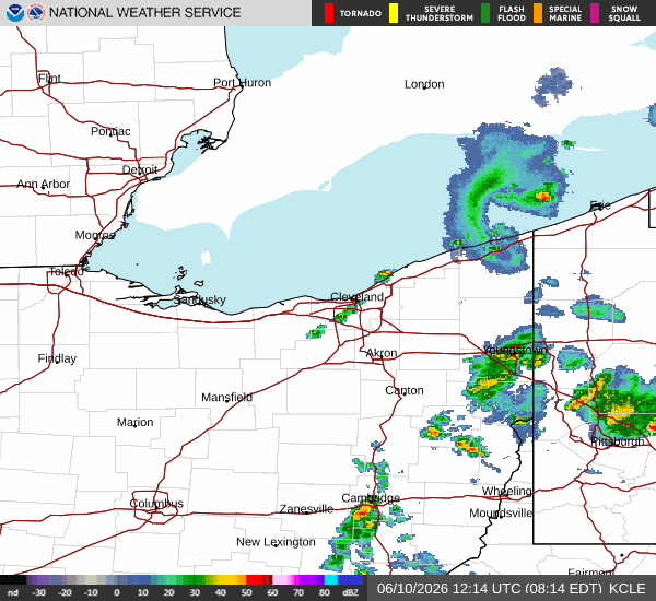 Nor Ohio