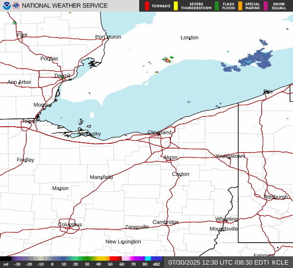 Nor Ohio