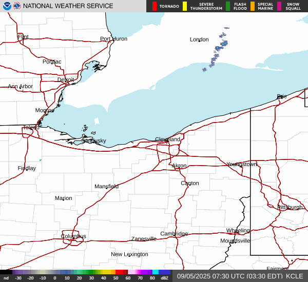 Nor Ohio