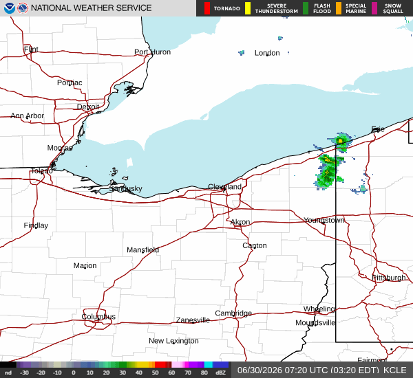 Nor Ohio