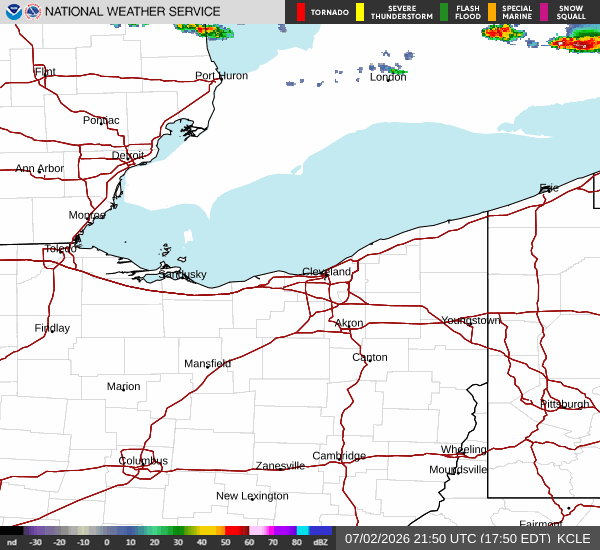 Nor Ohio