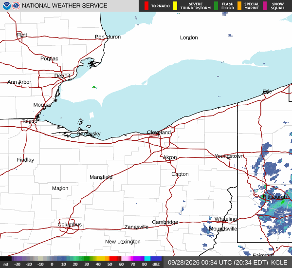 Nor Ohio