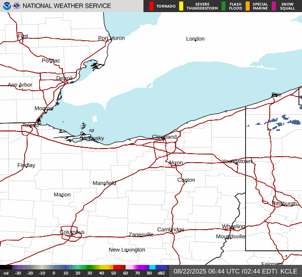 Nor Ohio