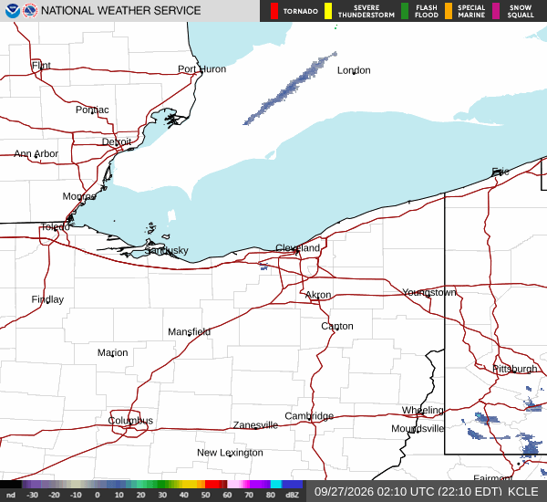 Nor Ohio