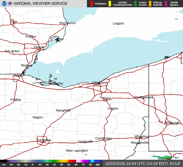 Nor Ohio