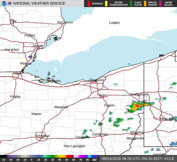 Nor Ohio
