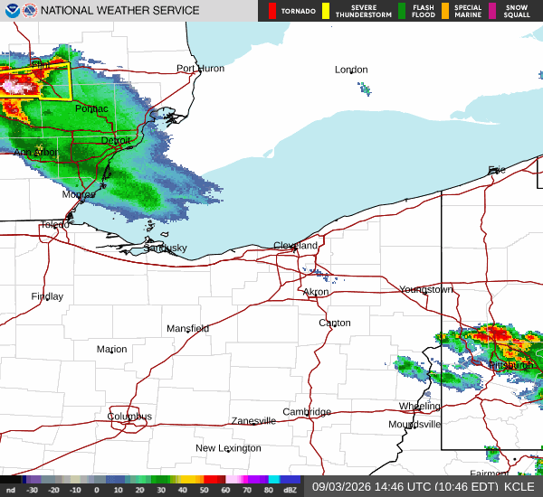 Nor Ohio