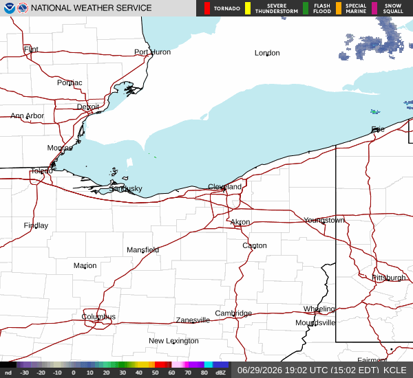 Nor Ohio
