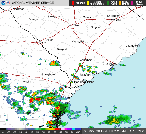 Regional Radar