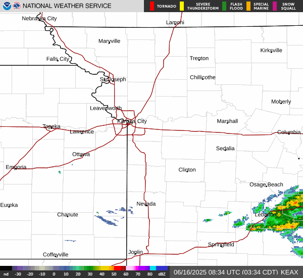 Weather Radar