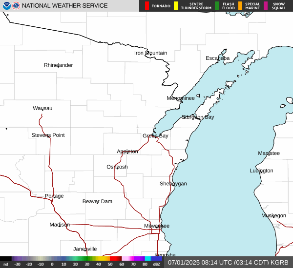 live radar