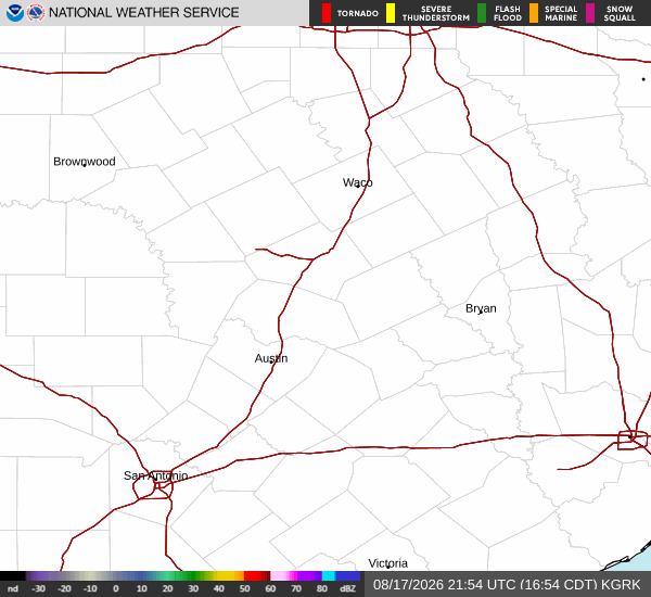 Live Radar