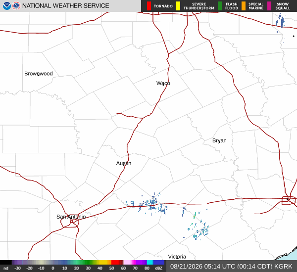 Live Radar