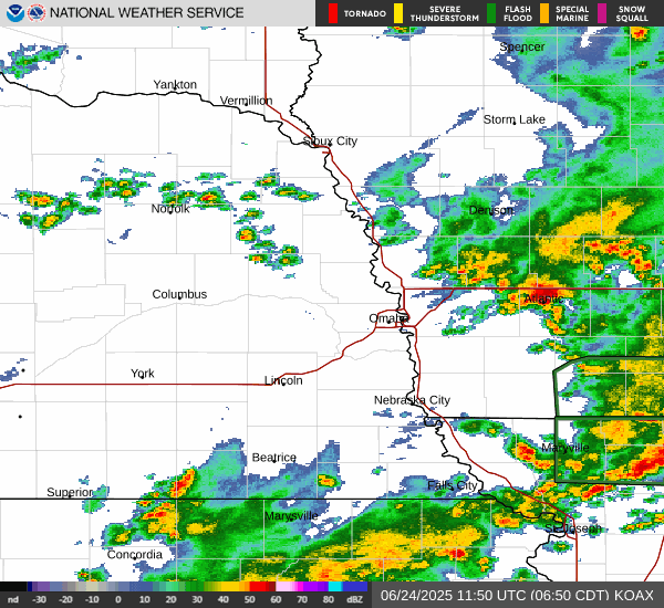 Live Doppler Radar Omaha Valley
