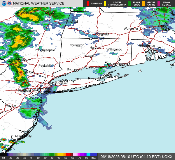 ct weather radar 10 day hourly
