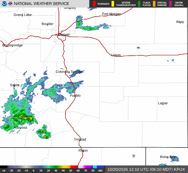 KPUX radar loop