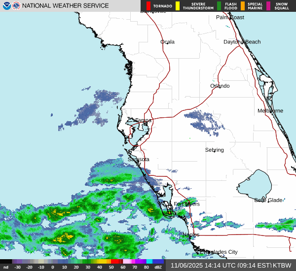 Talking the Tropics With Mike Powerful Idalia to move well inland as a