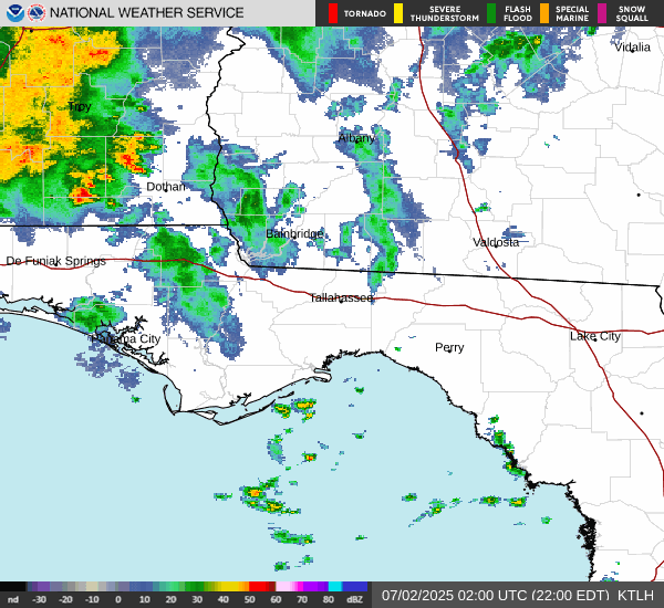Talking the Tropics With Mike Powerful Idalia to move well inland as a