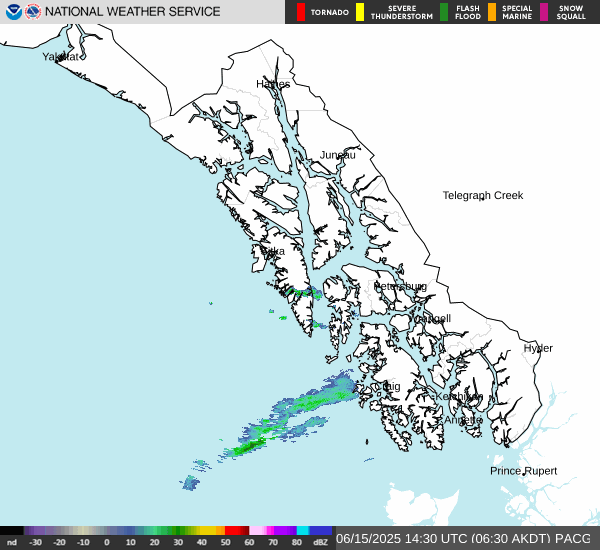 Juneau, Alaska Weather